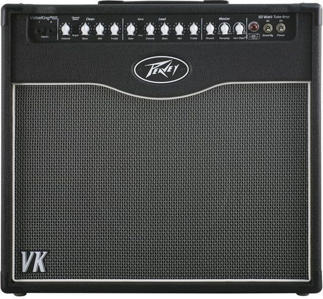 PEAVEY VALVEKING COMBO 50 II