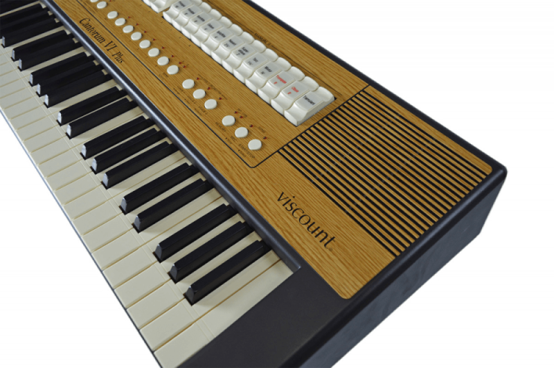 VISCOUNT CANTORUM VI PLUS