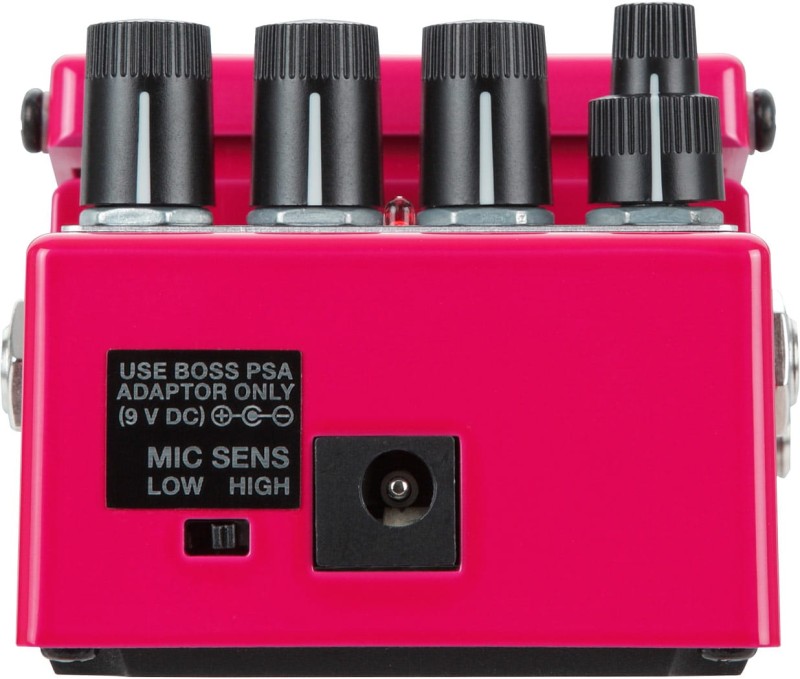 BOSS VO-1 VOCODER