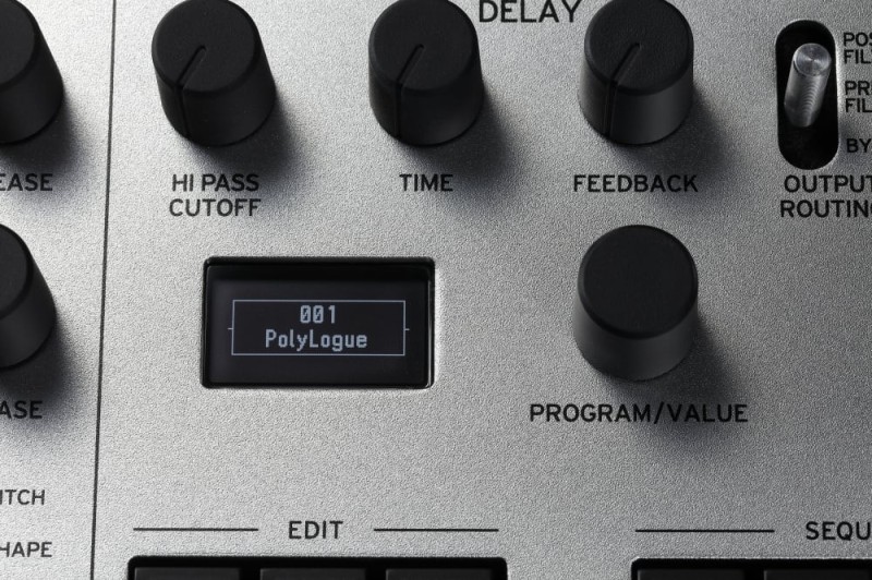 KORG MINILOGUE