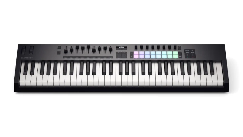NOVATION LAUNCHKEY 61 MK4