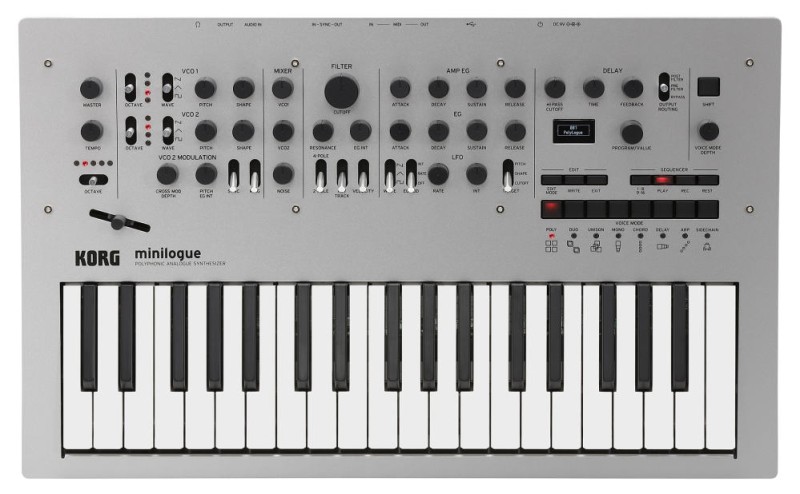 KORG MINILOGUE