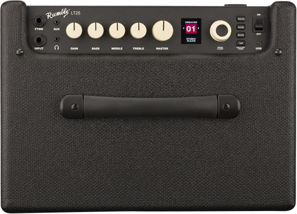 FENDER RUMBLE LT 25 227-0106-000