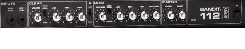 PEAVEY BANDIT 112