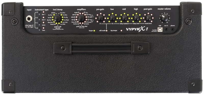 PEAVEY VYPYR X1