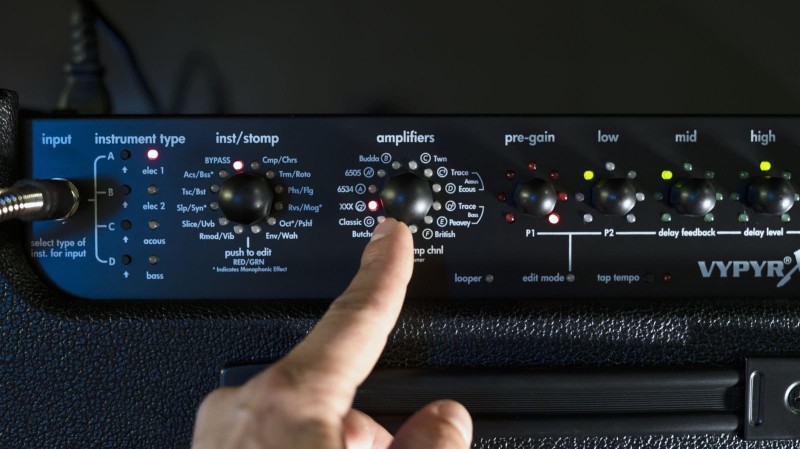 PEAVEY VYPYR X1