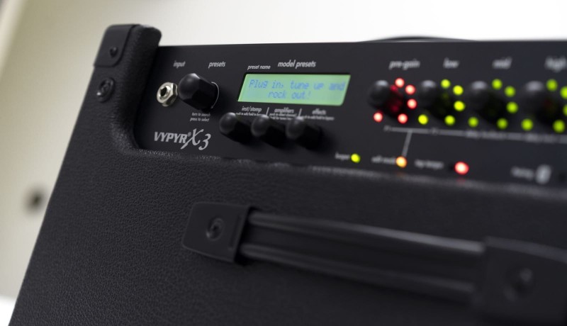 PEAVEY VYPYR X3