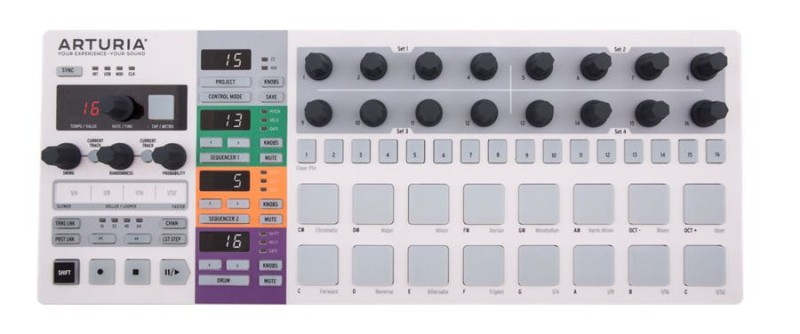 ARTURIA BEATSTEP PRO KONTROLER