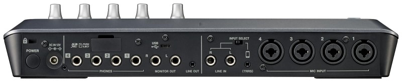 TASCAM MIXCAST 4