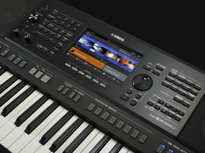 YAMAHA PSR-SX920