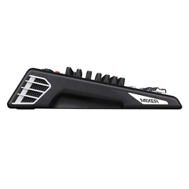 DNA HLC 4 MK2 ANALOGOWY MISKER DŹWIĘKU 4 KANAŁY USB MP3 BLUETOOTH PHANTOM DSP