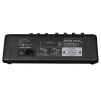 DNA HLC 4 MK2 ANALOGOWY MISKER DŹWIĘKU 4 KANAŁY USB MP3 BLUETOOTH PHANTOM DSP