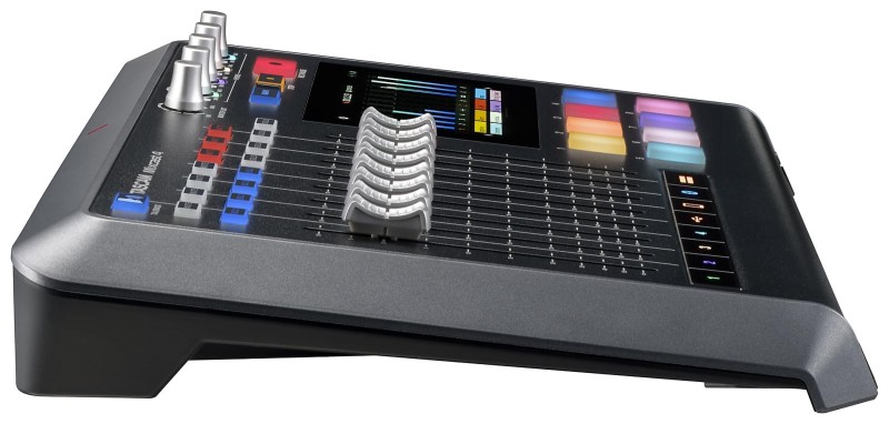 TASCAM MIXCAST 4