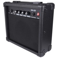 V-TONE EAG SET NT GITARA ELEKTROAKUSTYCZNA + WZMACNIACZ GITAROWY ZESTAW NATURALNA