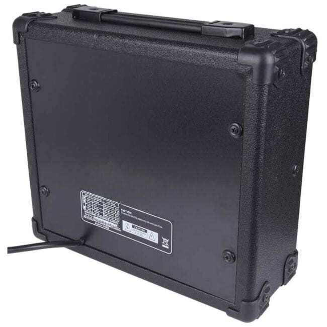 V-TONE EAG SET NT GITARA ELEKTROAKUSTYCZNA + WZMACNIACZ GITAROWY ZESTAW NATURALNA