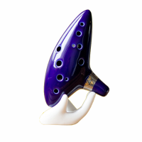 KERA 12SED-AC-001-BLUE NIEBIESKA OKARYNA CERAMICZNA