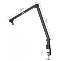 DNA TMS PRO STATYW MIKROFONOWY BIURKOWY WYSIĘGNIK