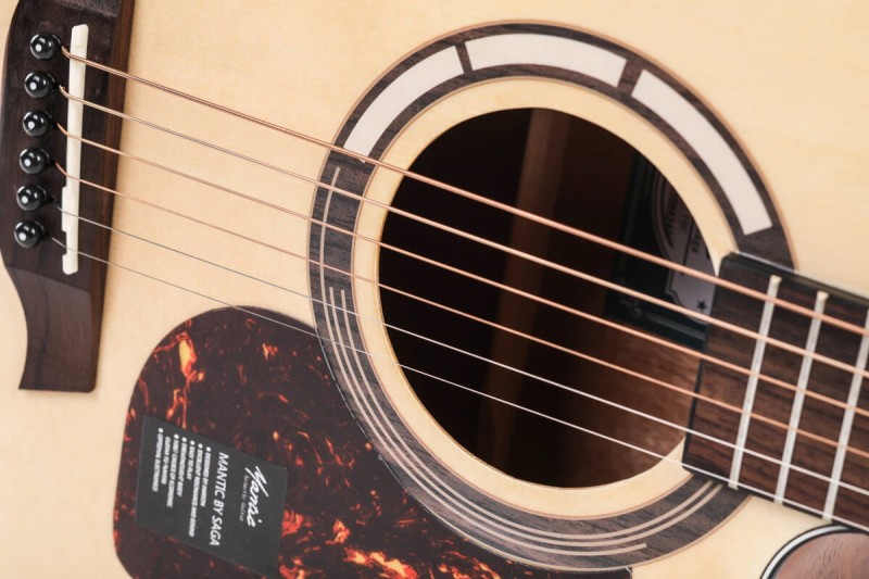 MANTIC GT-1DC NA GITARA AKUSTYCZNA