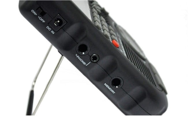 CHERUB WRW-206 DRUM TRAINER
