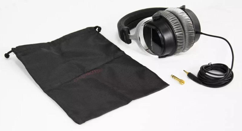 SUPERLUX HD-660 PRO 32 Ohm SŁUCHAWKI STUDYJNE