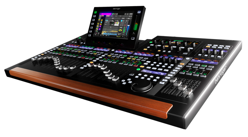 BEHRINGER WING BK MIKSER CYFROWY