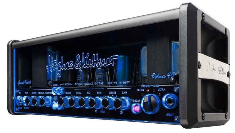 HUGHES KETTNER GRANDMEISTER DELUXE 40 HEAD