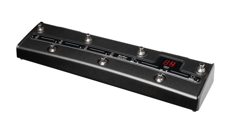 HUGHES KETTNER FSM 432 MK4 FOOTSWICH KONTROLER NOŻNY STEROWNIK