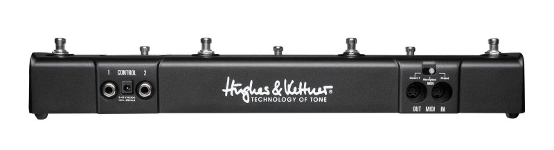 HUGHES KETTNER FSM 432 MK4 FOOTSWICH KONTROLER NOŻNY STEROWNIK