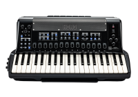 KORG FISA SUPREMA PIANO AKORDEON CYFROWY KLAWISZOWY 120 BASOWY