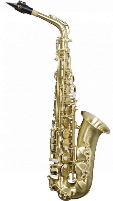 SML PARIS A420-II-BM SAKSOFON ALTOWY MATOWY