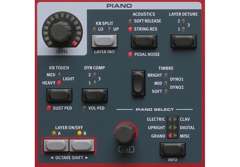 NORD PIANO 5 73