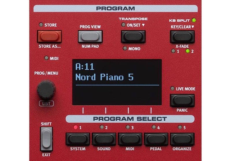 NORD PIANO 5 73
