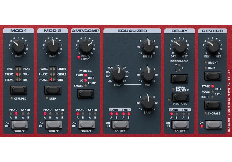 NORD PIANO 5 73
