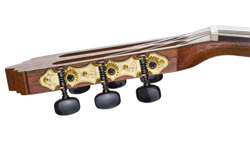 LA MANCHA RUBI SMX GITARA KLASYCZNA