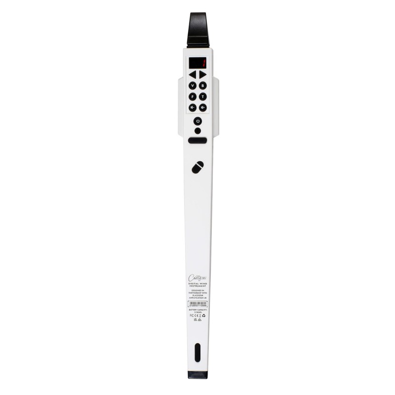 BLACKSTAR CARRY-ON BIAŁY CYFROWY INSTRUMENT DĘTY