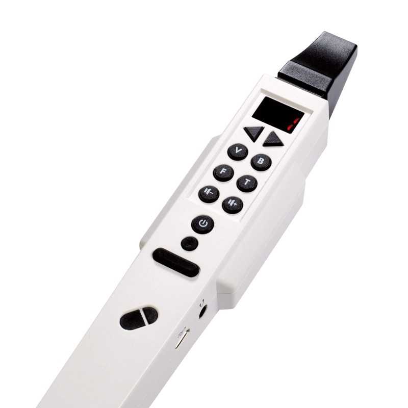 BLACKSTAR CARRY-ON BIAŁY CYFROWY INSTRUMENT DĘTY