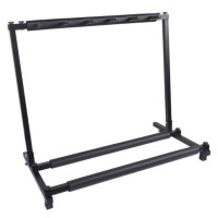 NN L5 STATYW GITAROWY STOJAK NA 5 GITAR