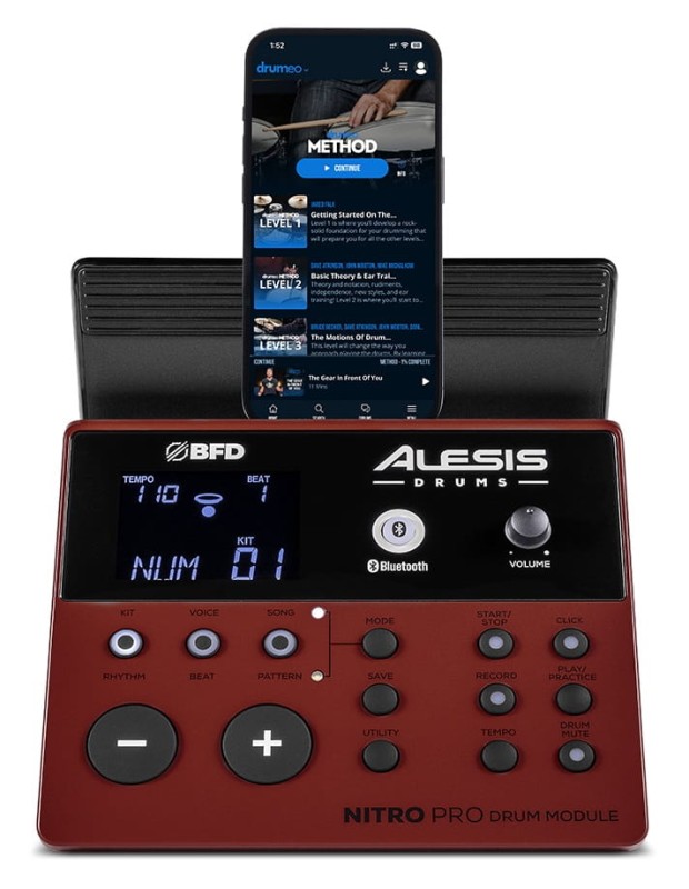 ALESIS NITRO PRO KIT PERKUSJA ELEKTRONICZA