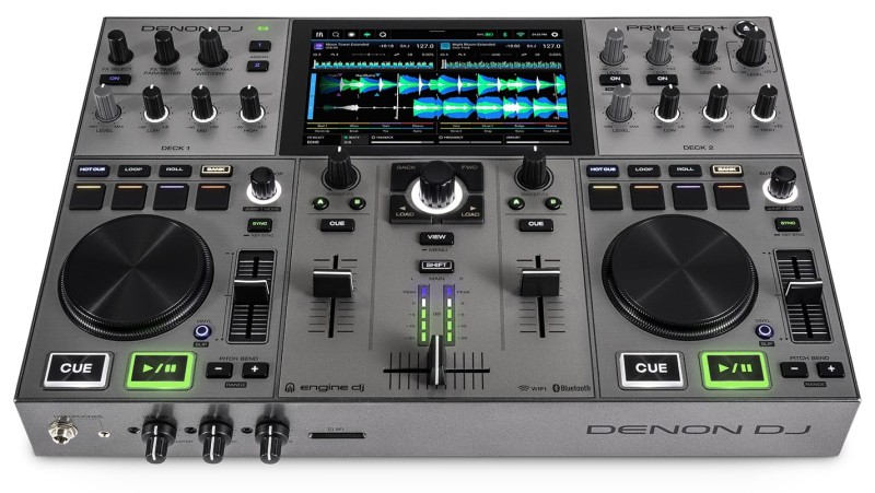 Denon DJ PRIME GO+ PLUS