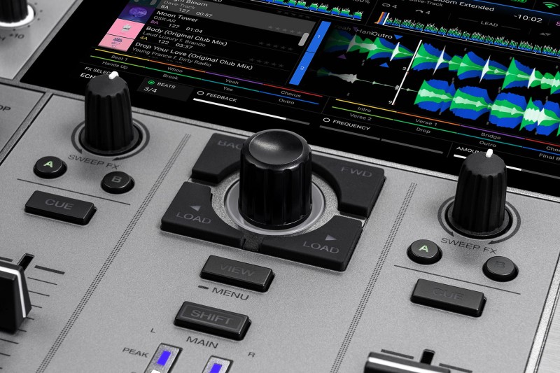 Denon DJ PRIME GO+ PLUS