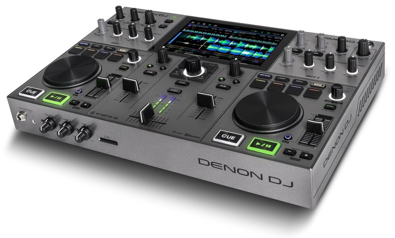 Denon DJ PRIME GO+ PLUS