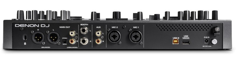 Denon DJ PRIME GO+ PLUS