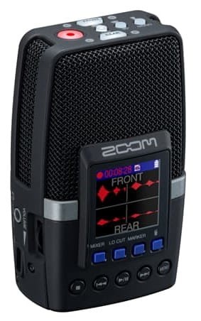 ZOOM H2essential