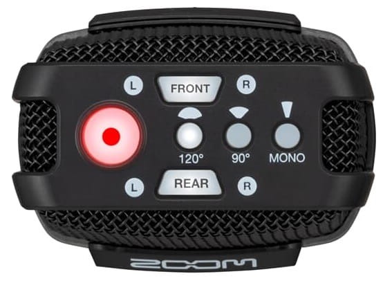 ZOOM H2essential