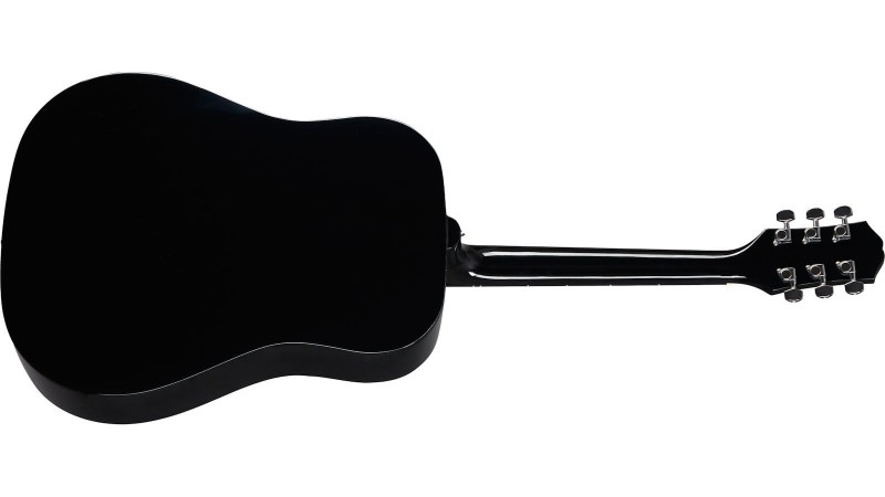 EPIPHONE STARLING SQUARE SHOULDER EBONY