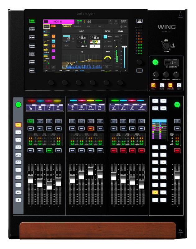 BEHRINGER WING COMPACT MIKSER CYFROWY