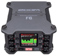 ZOOM F6 MULTITRACK