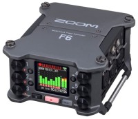 ZOOM F6 MULTITRACK