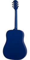 EPIPHONE STARLING SQUARE SHOULDER STARLIGHT BLUE