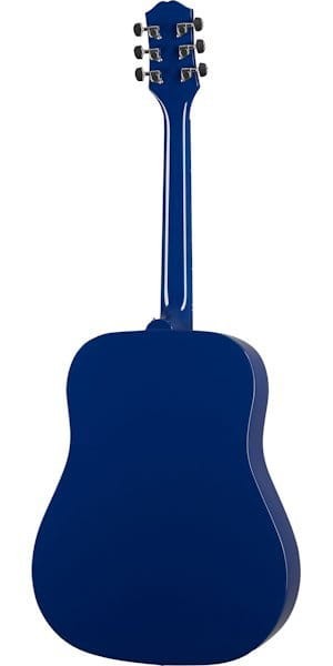 EPIPHONE STARLING SQUARE SHOULDER STARLIGHT BLUE